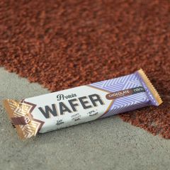 NANOSUPPS - PROTEIN WAFER - 40G - SÓS KARAMELL