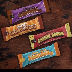 NANOSUPPS - PROTEIN BAR -  55G - BROWNIE FUDGE