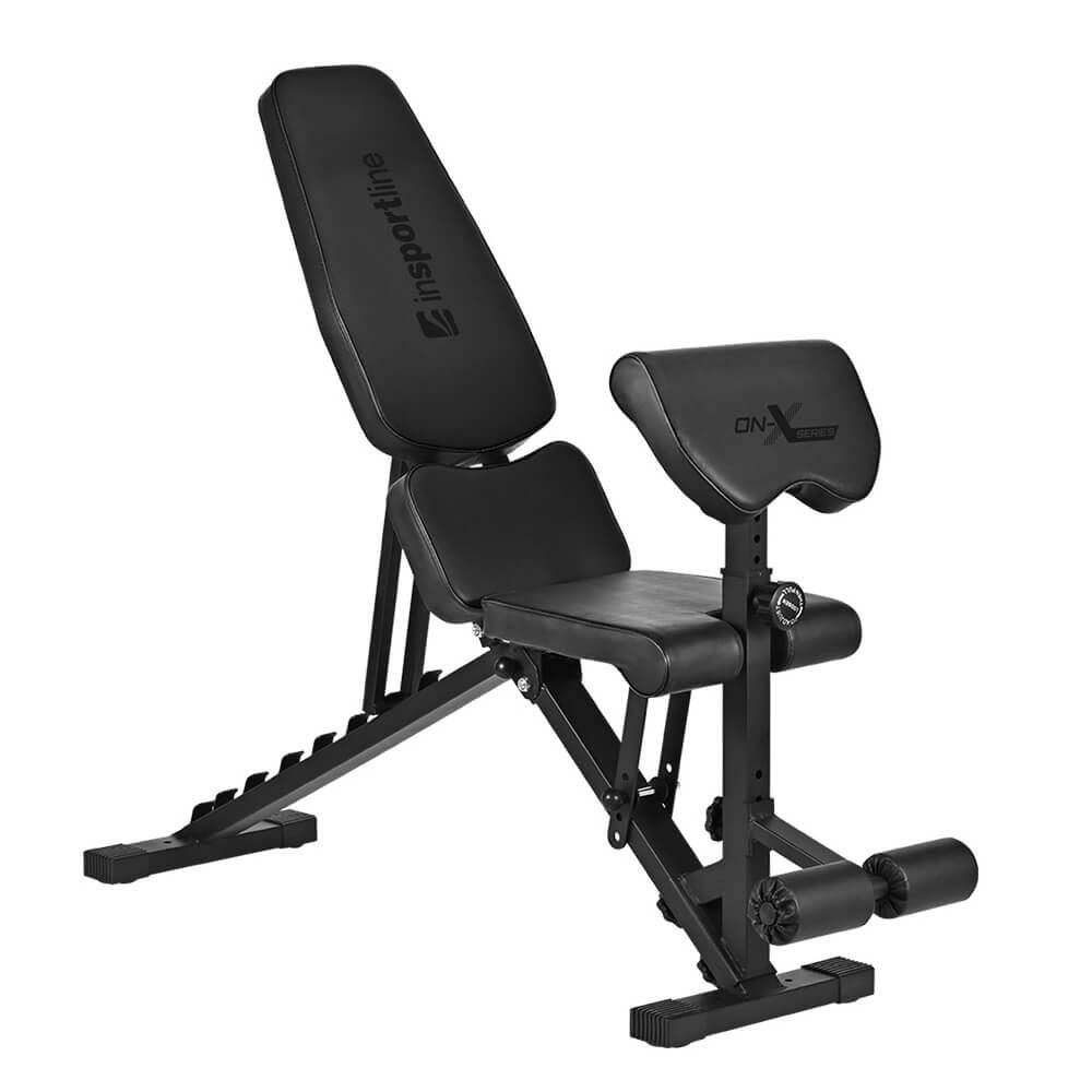 INSPORTLINE - EDZŐPAD ON-X AB10