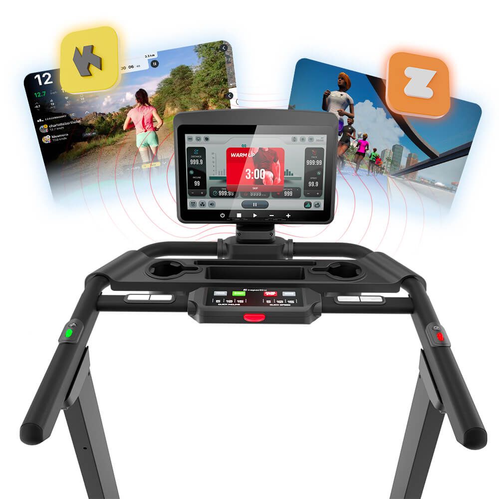 INSPORTLINE - FUTÓPAD ZENRUN 120