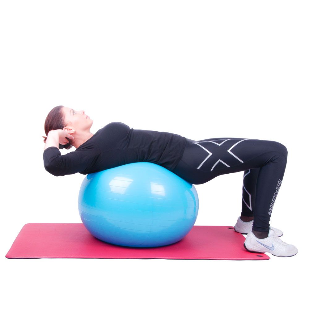 INSPORTLINE - GIMNASZTIKAI LABDA TOP BALL 55 CM