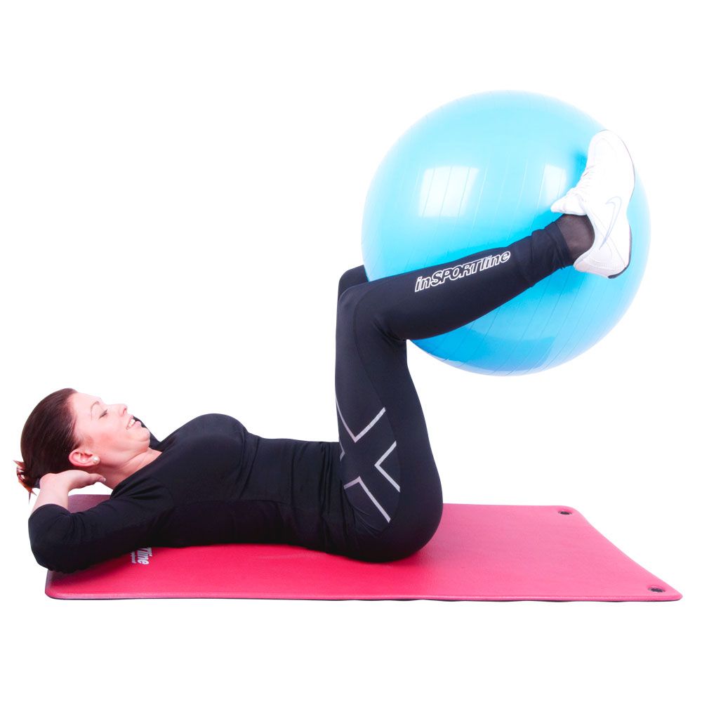 INSPORTLINE - GIMNASZTIKAI LABDA TOP BALL 55 CM