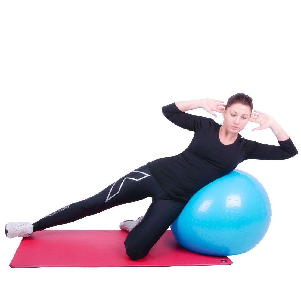 INSPORTLINE - GIMNASZTIKAI LABDA TOP BALL 55 CM