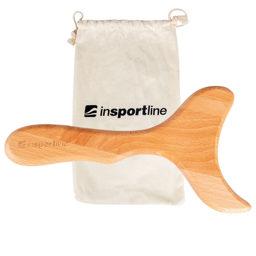 INSPORTLINE - CELLULIT ELLENI MASSZÁZS SPATULA BAQSHEE 100