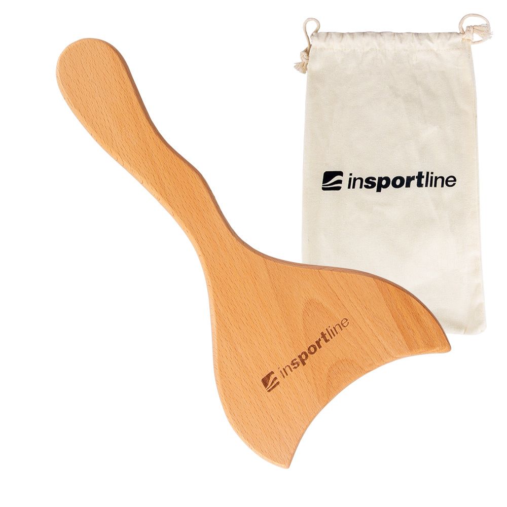 INSPORTLINE - CELLULIT ELLENI MASSZÁZS SPATULA BAQSHEE 200