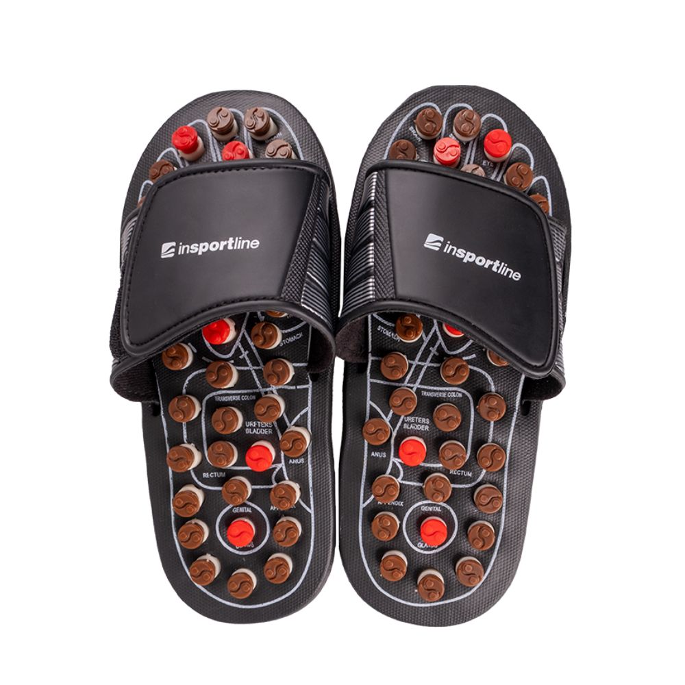 INSPORTLINE - MASSZÁZS PAPUCS SHOESTEK - 40/41