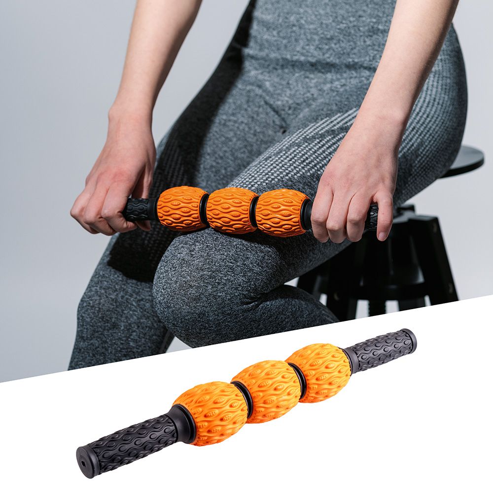 INSPORTLINE - MASSZÁZSRÚD VARETA 36 CM