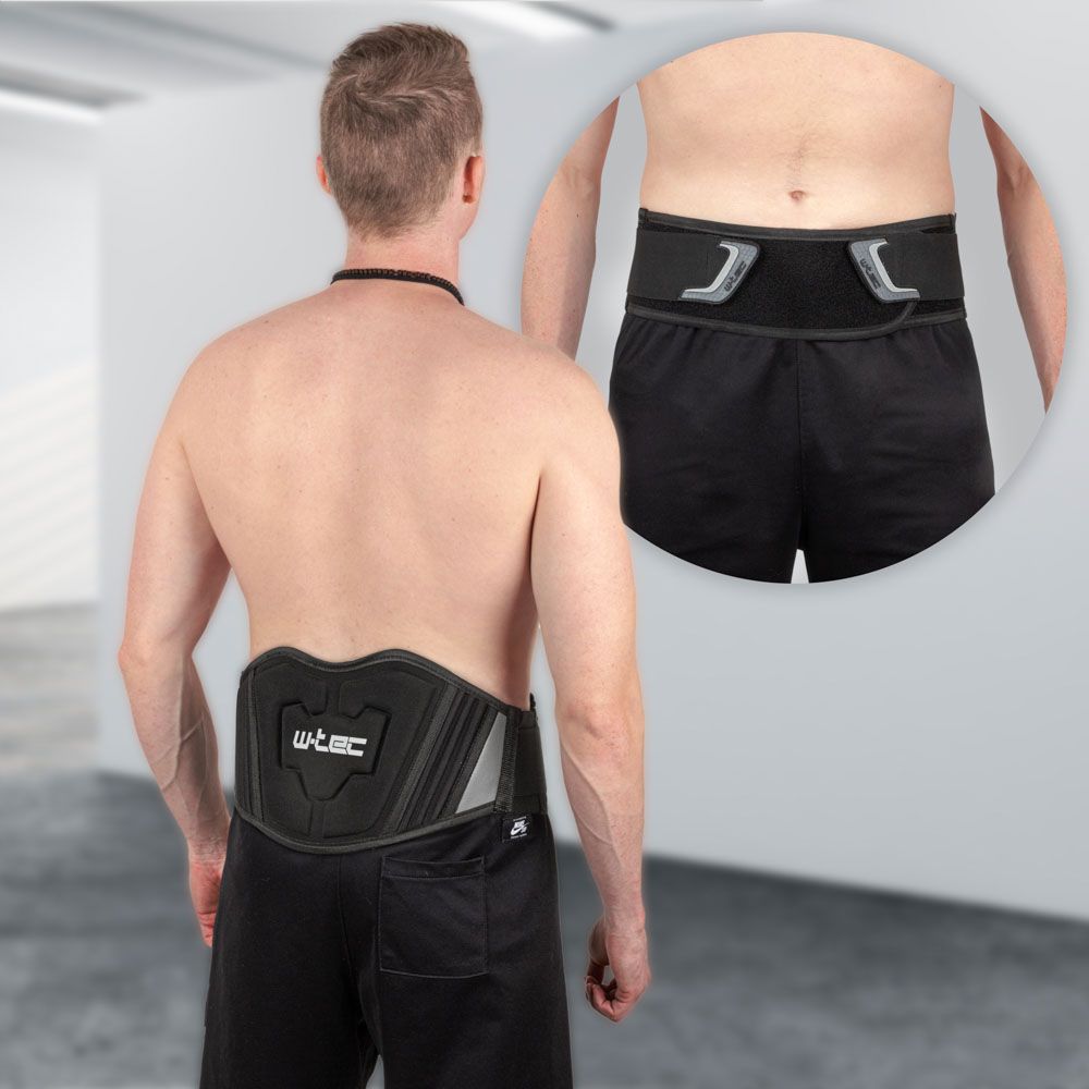 W-TEC - VESEMELEGÍTŐ ÖV TOURBELT