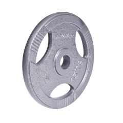INSPORTLINE - ACÉL OLIMPIAI SÚLYTÁRCSA HAMERTON 15 KG 50MM