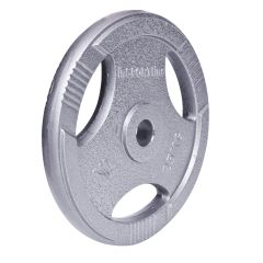 INSPORTLINE - ACÉL SÚLYTÁRACSA HAMERTON 25 KG 30MM