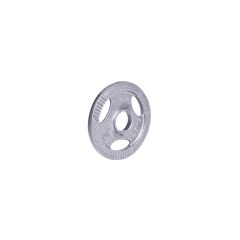 INSPORTLINE - ACÉL SÚLYTÁRCSA HAMERTON 1,25 KG 30MM