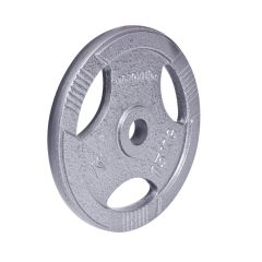 INSPORTLINE - ACÉL SÚLYTÁRCSA HAMERTON 15 KG 30MM