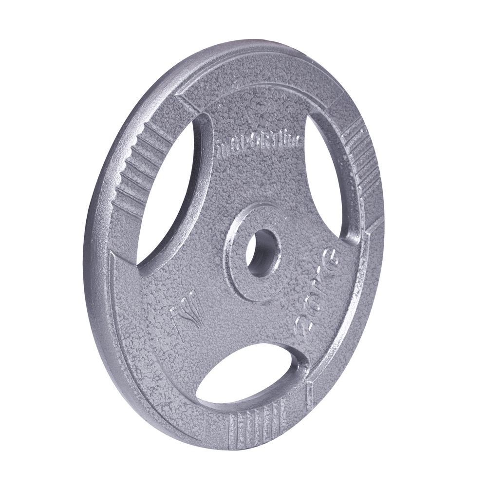 INSPORTLINE - ACÉL SÚLYTÁRCSA HAMERTON 20 KG 30MM