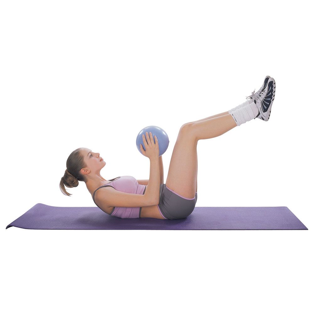 INSPORTLINE - AEROBIC LABDA AEROBIC BALL 35 CM