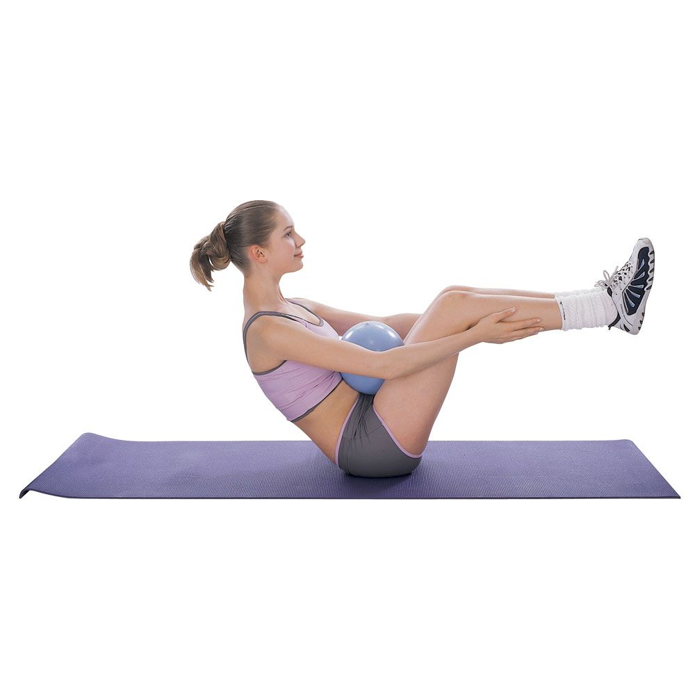 INSPORTLINE - AEROBIC LABDA AEROBIC BALL 35 CM