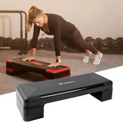 INSPORTLINE - AEROBIC STEP LÉPCSŐ AS250