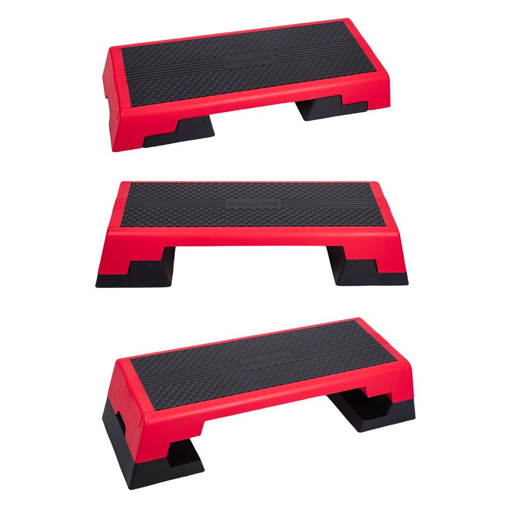 INSPORTLINE - AEROBIC STEP LÉPCSŐ ABSATER EVO