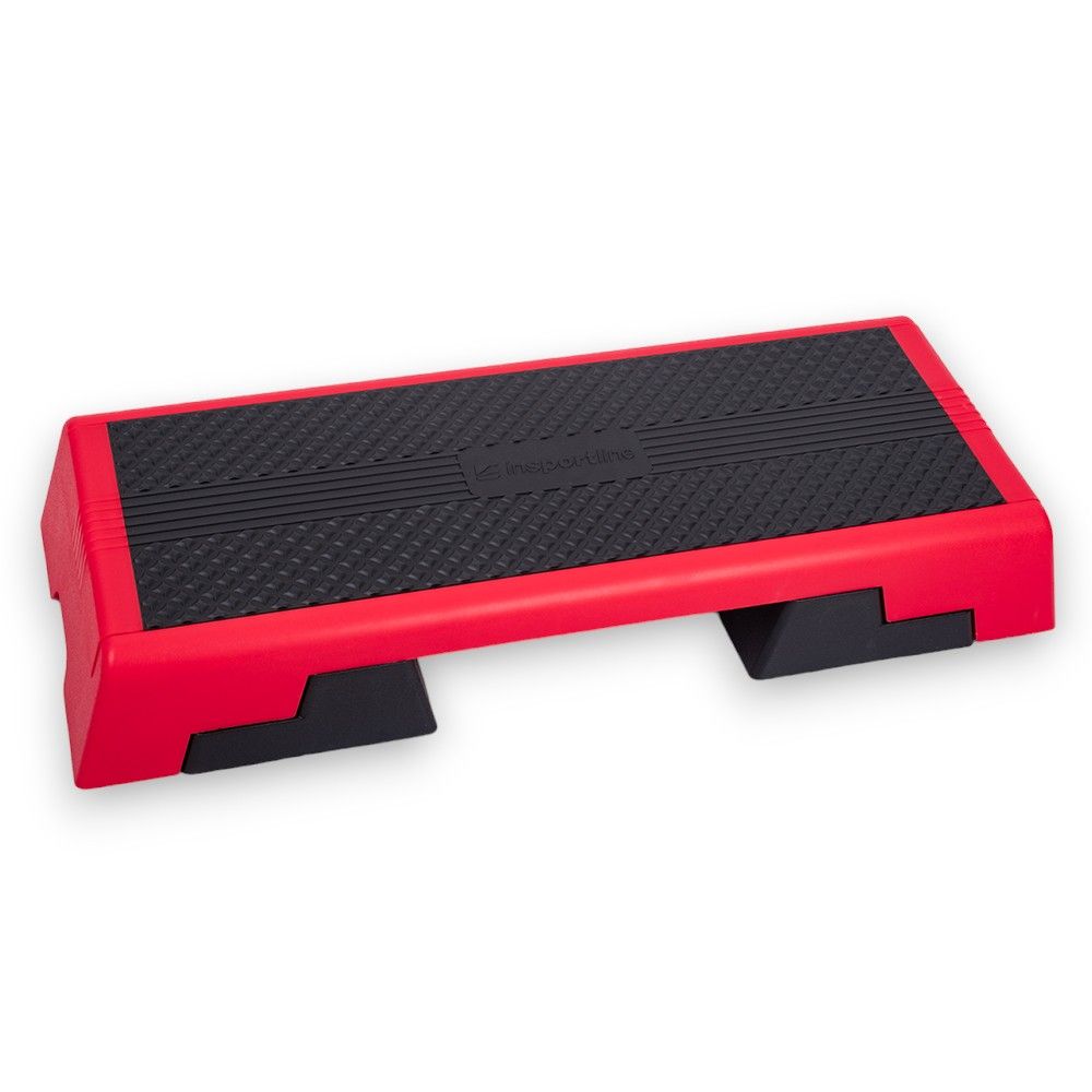 INSPORTLINE - AEROBIC STEP LÉPCSŐ ABSATER EVO