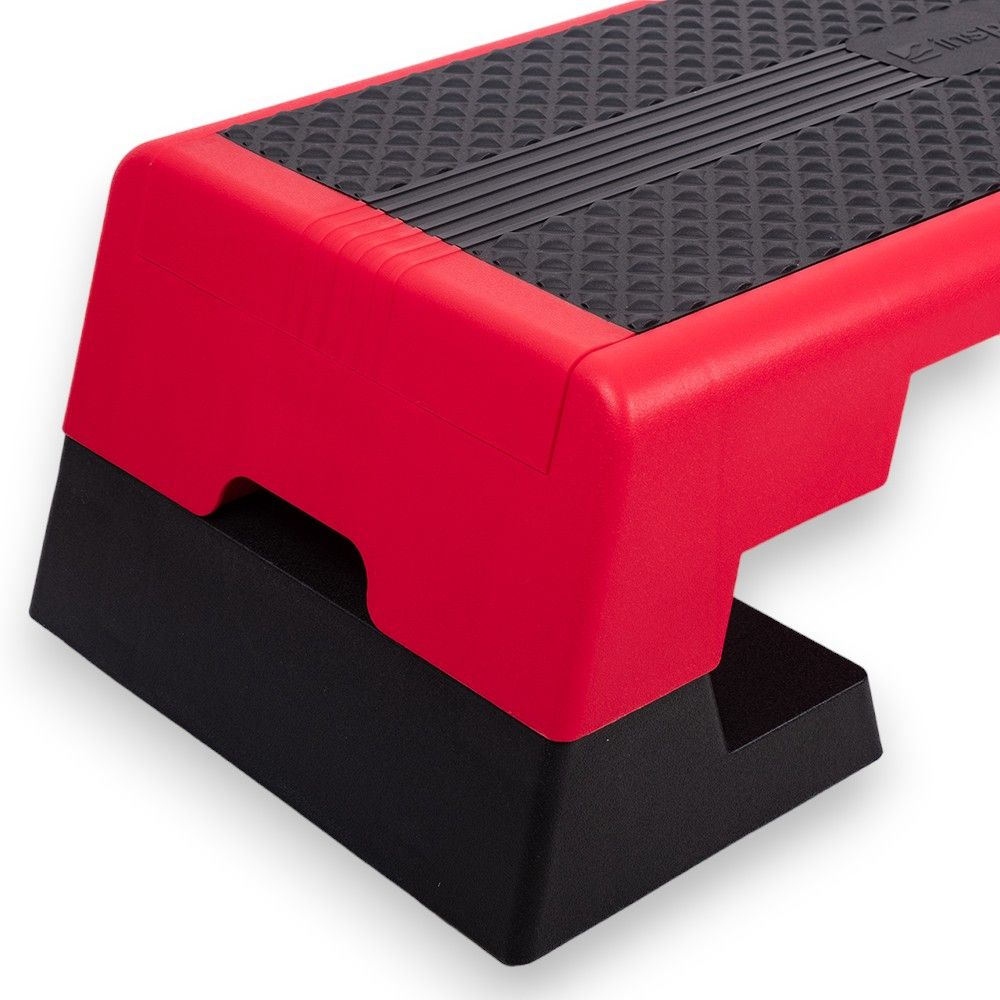 INSPORTLINE - AEROBIC STEP LÉPCSŐ ABSATER EVO