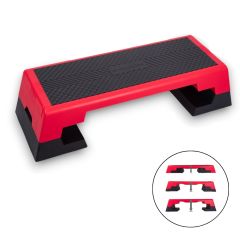 INSPORTLINE - AEROBIC STEP LÉPCSŐ ABSATER EVO