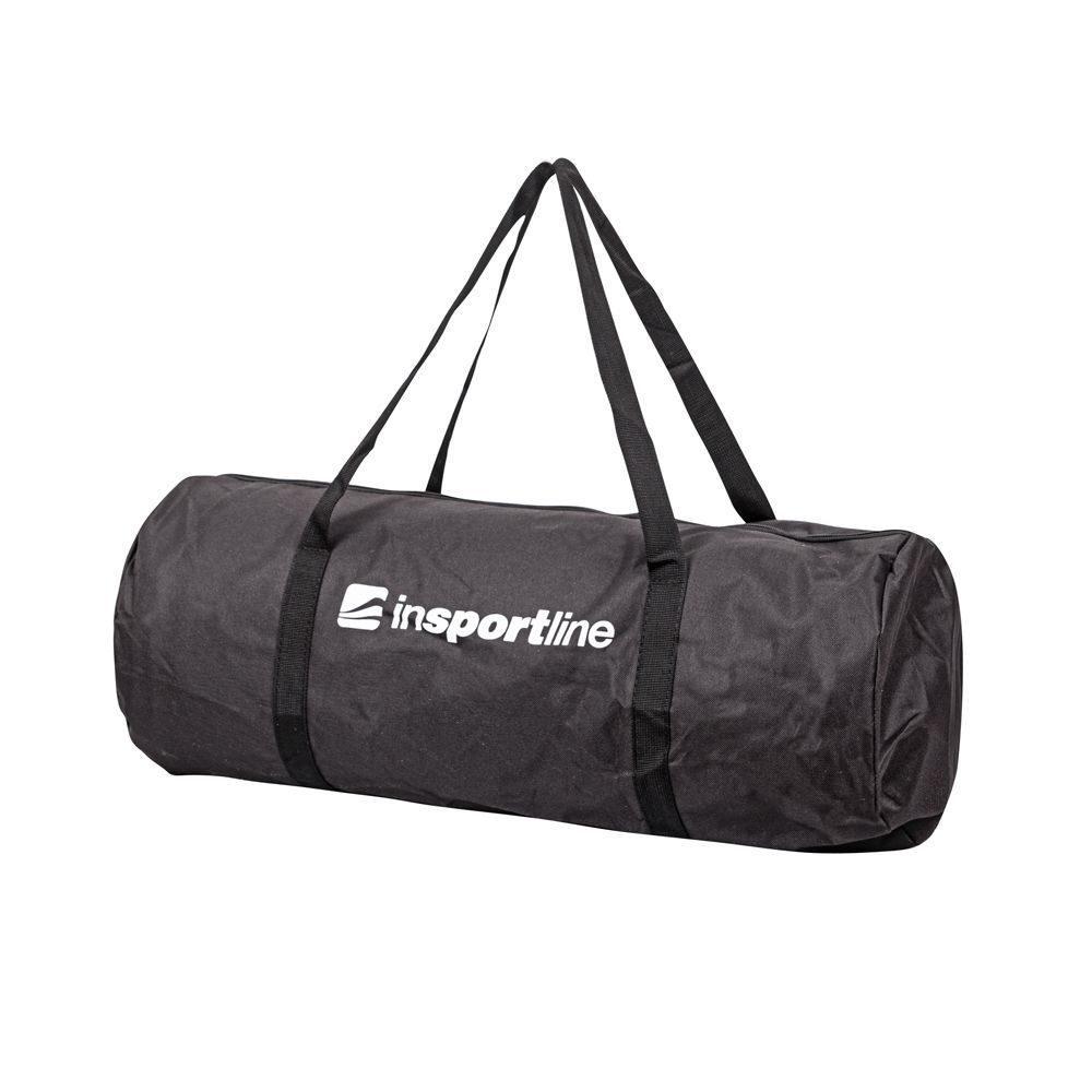INSPORTLINE - AIRTRACK TORNASZŐNYEG AIRSTUNT 400X100X10 CM MOCHA MOUSSE KÉZI PUMPÁVAL
