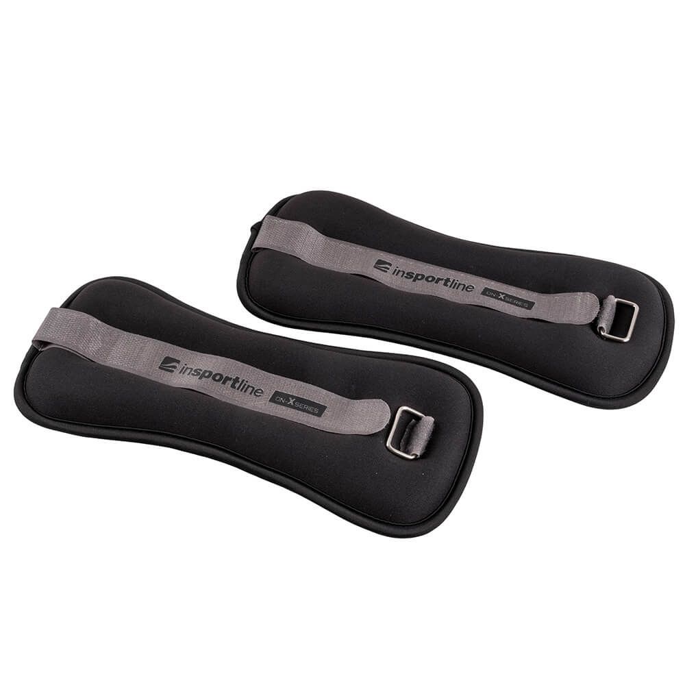 INSPORTLINE - BOKA/CSUKLÓSÚLY ON-X NEOPRENER 2X1 KG - FEKETE