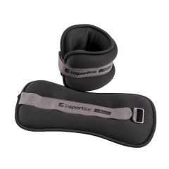 INSPORTLINE - BOKA/CSUKLÓSÚLY ON-X NEOPRENER 2X1 KG - FEKETE