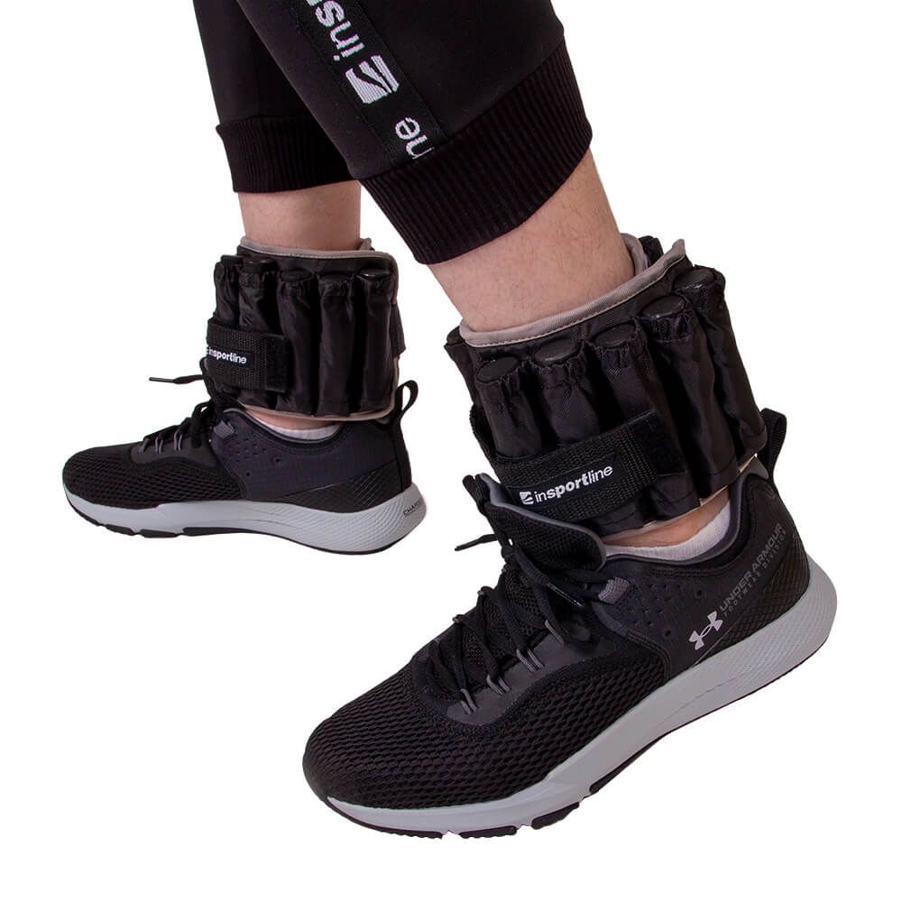 INSPORTLINE - BOKASÚLY ANKLER X 2X2,25 KG
