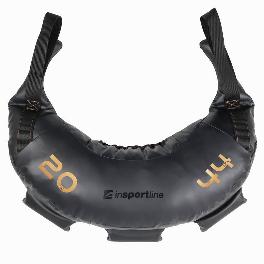 INSPORTLINE - BOLGÁR ZSÁK DELYAN 20 KG