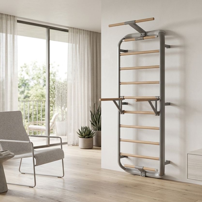 INSPORTLINE - BORDÁSFAL WOOTKIT 220×86 CM - FEKETE
