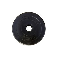 INSPORTLINE - CEMENTES SÚLYZÓTÁRCSA CEM 1,25 KG 30 MM