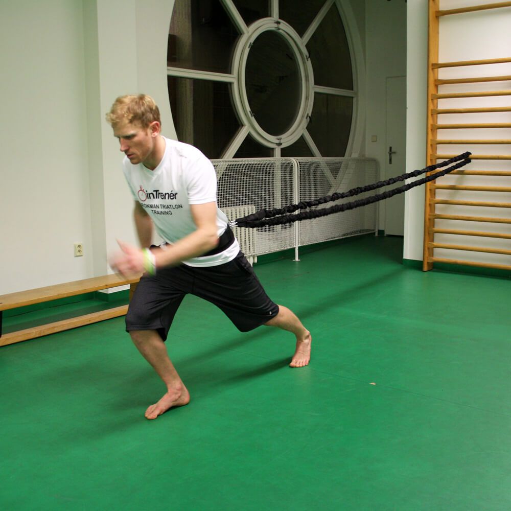 INSPORTLINE - CROSSFIT KÖTÉL BYFASTER RS1400