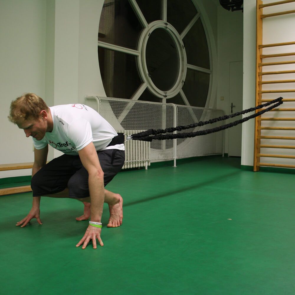 INSPORTLINE - CROSSFIT KÖTÉL BYFASTER RS1400
