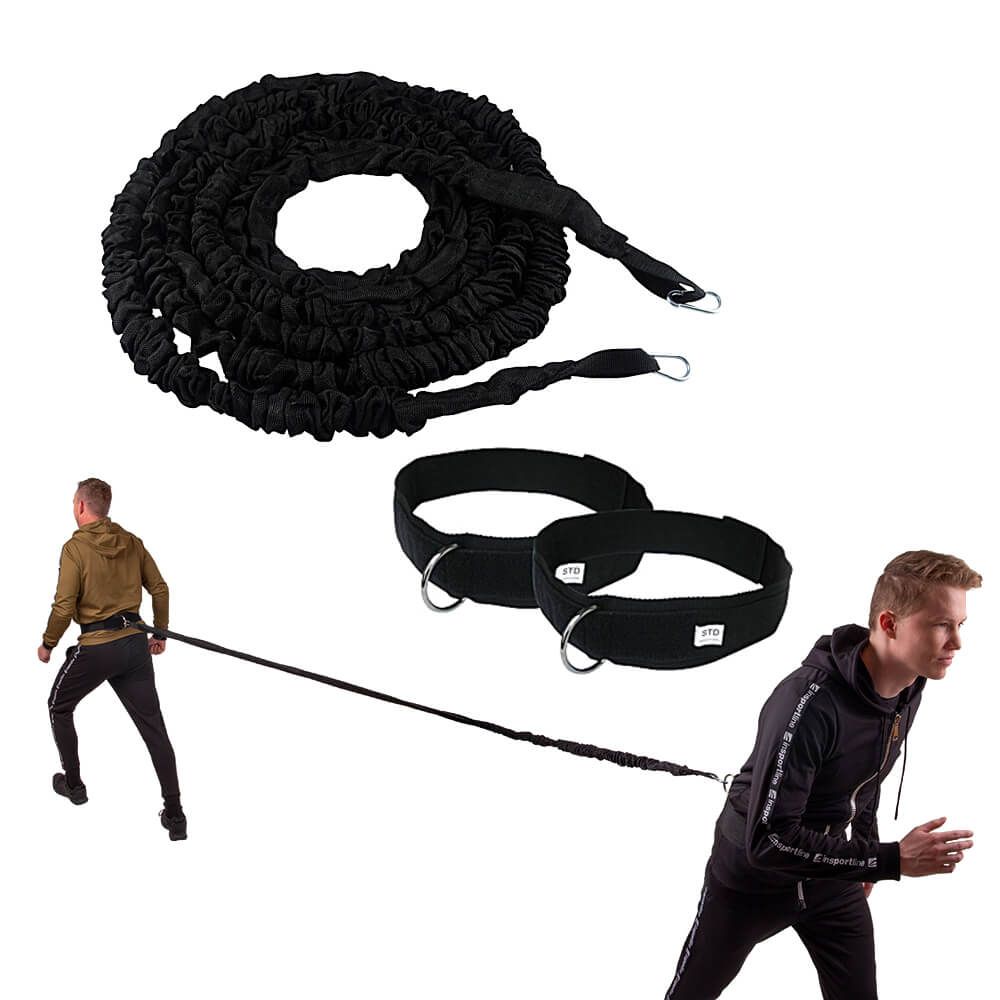 INSPORTLINE - CROSSFIT KÖTÉL BYFASTER RS1400