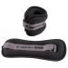 INSPORTLINE - CSUKLÓ/BOKA SÚLY ON-X NEOPRENER 2X1,5 KG - FEKETE