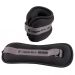 INSPORTLINE - CSUKLÓ/BOKA SÚLY ON-X NEOPRENER 2X2 KG - FEKETE