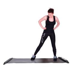 INSPORTLINE - CSÚSZÓ TORNASZŐNYEG FLUXLIDE 180 CM