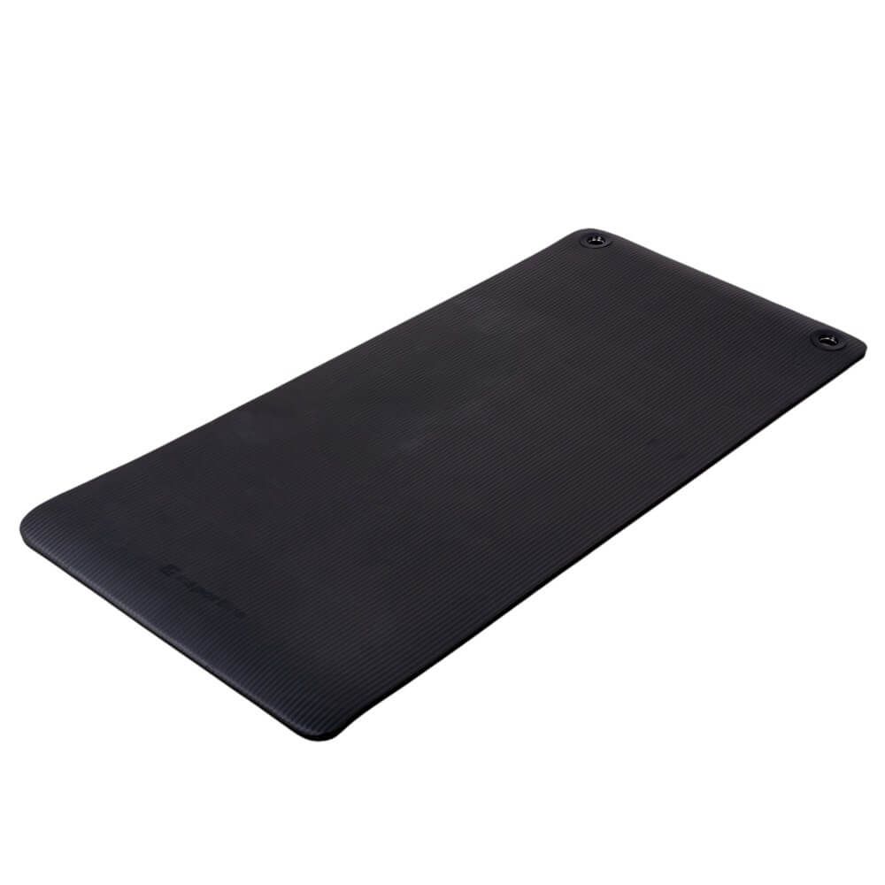 INSPORTLINE - EDZŐSZŐNYEG FITY ADVANCE 140X61X1,5 CM - FEKETE