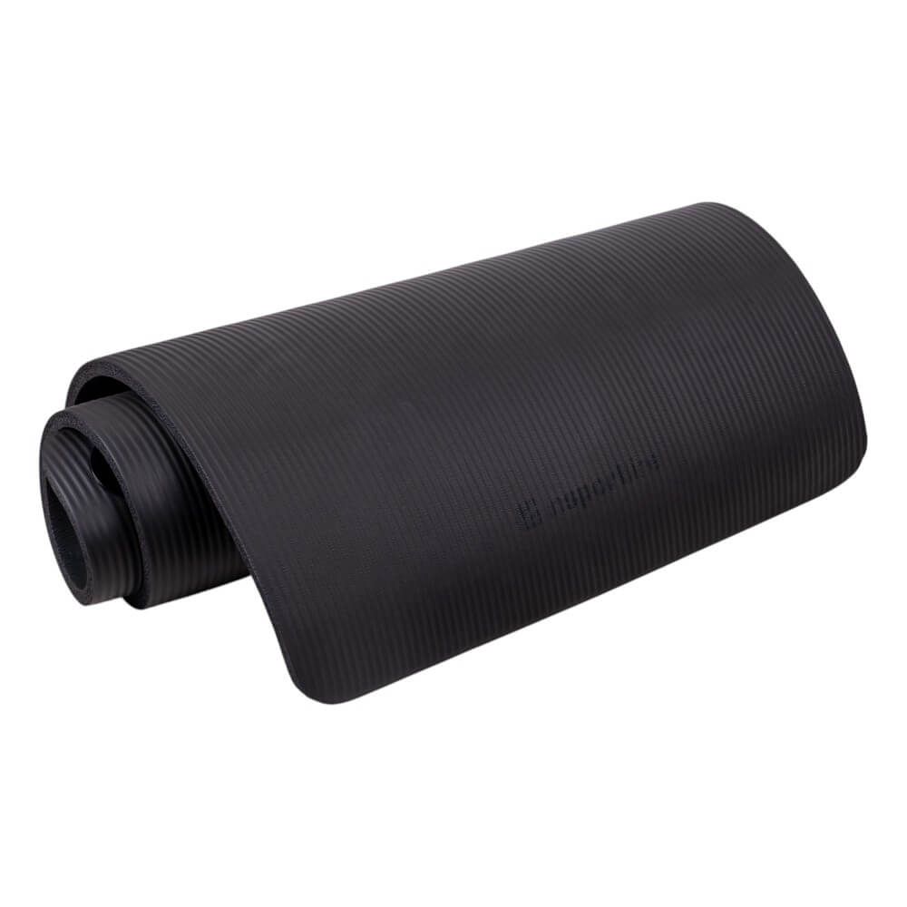 INSPORTLINE - EDZŐSZŐNYEG FITY ADVANCE 140X61X1,5 CM - FEKETE