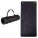 INSPORTLINE - EDZŐSZŐNYEG FITY ADVANCE 140X61X1,5 CM - FEKETE