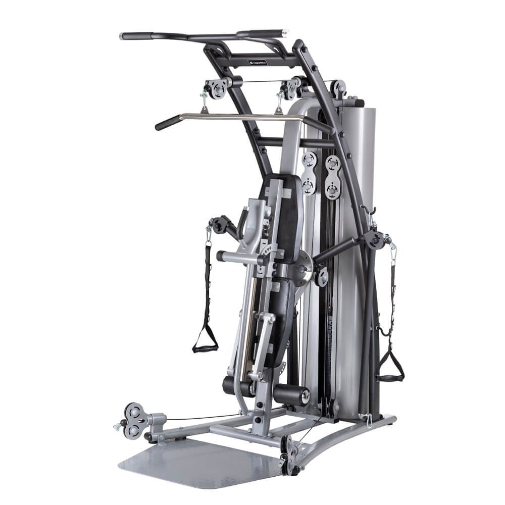 INSPORTLINE - EDZŐTORONY PROFIGYM C200