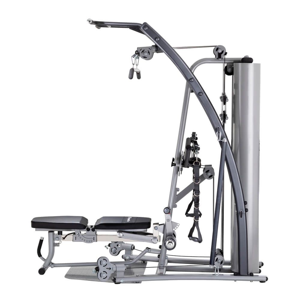 INSPORTLINE - EDZŐTORONY PROFIGYM C200