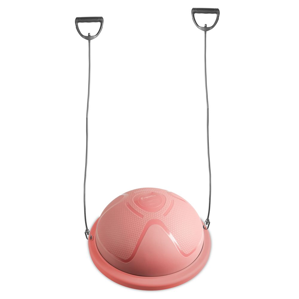 INSPORTLINE - EGYENSÚLYOZÓ PÁRNA DOME COMPACT GUMI EXPANDEREKKEL