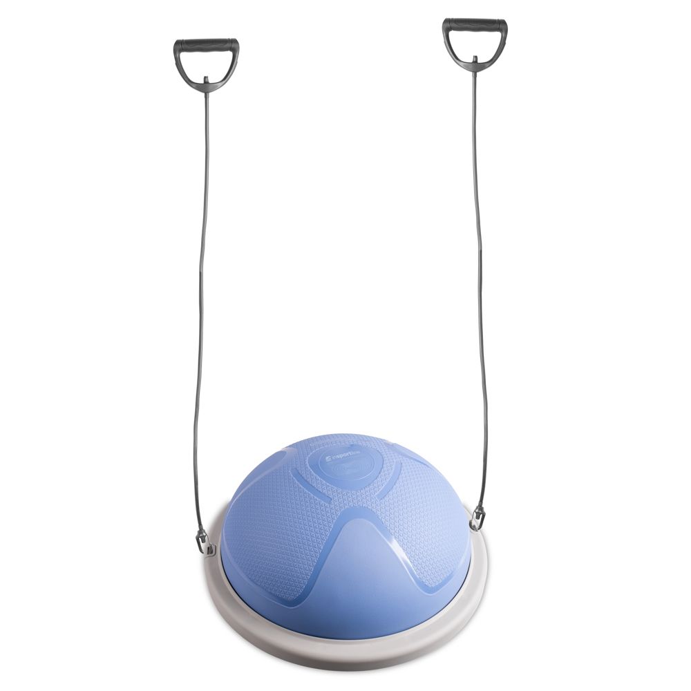 INSPORTLINE - EGYENSÚLYOZÓ PÁRNA DOME COMPACT GUMI EXPANDEREKKEL