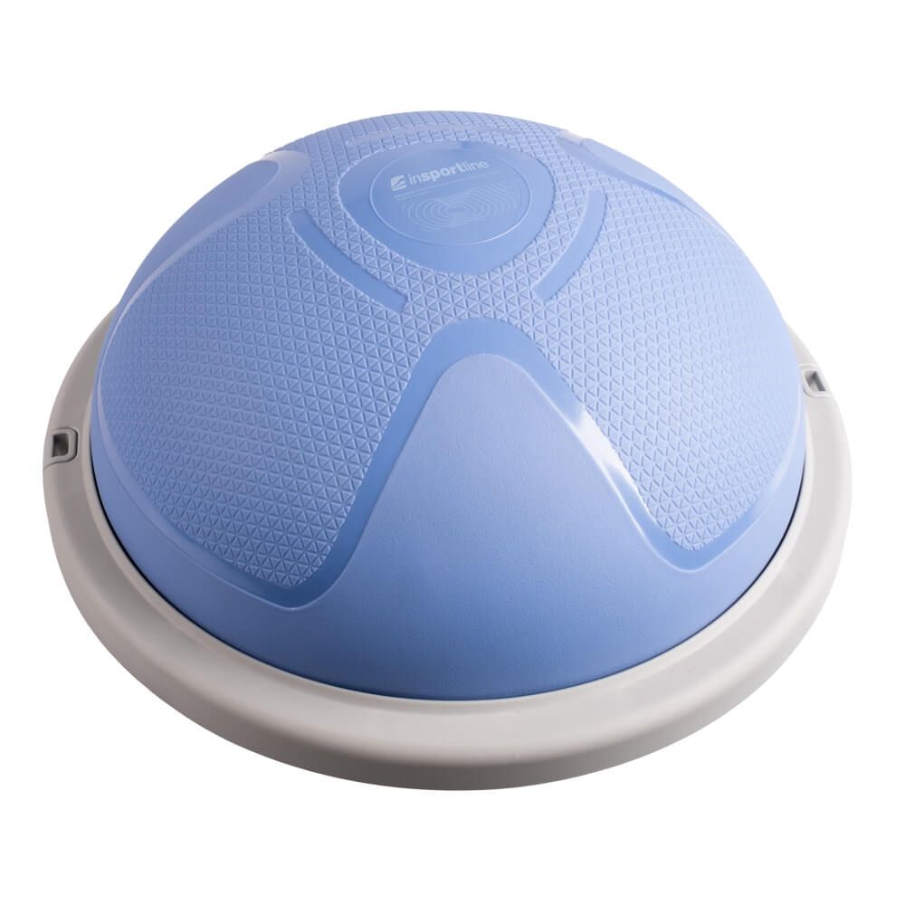 INSPORTLINE - EGYENSÚLYOZÓ PÁRNA DOME COMPACT GUMI EXPANDEREKKEL