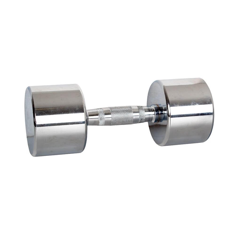 INSPORTLINE - EGYKEZES KRÓMOZOTT KÉZISÚLYZÓ CROSSTEEL 10 KG