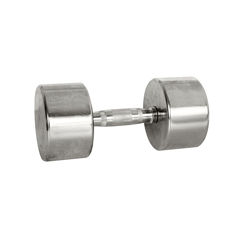 INSPORTLINE - EGYKEZES KRÓMOZOTT KÉZISÚLYZÓ CROSSTEEL 12 KG