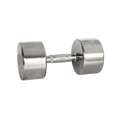 INSPORTLINE - EGYKEZES KRÓMOZOTT KÉZISÚLYZÓ CROSSTEEL 12 KG