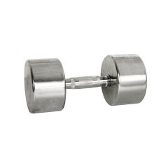 INSPORTLINE - EGYKEZES KRÓMOZOTT KÉZISÚLYZÓ CROSSTEEL 14 KG