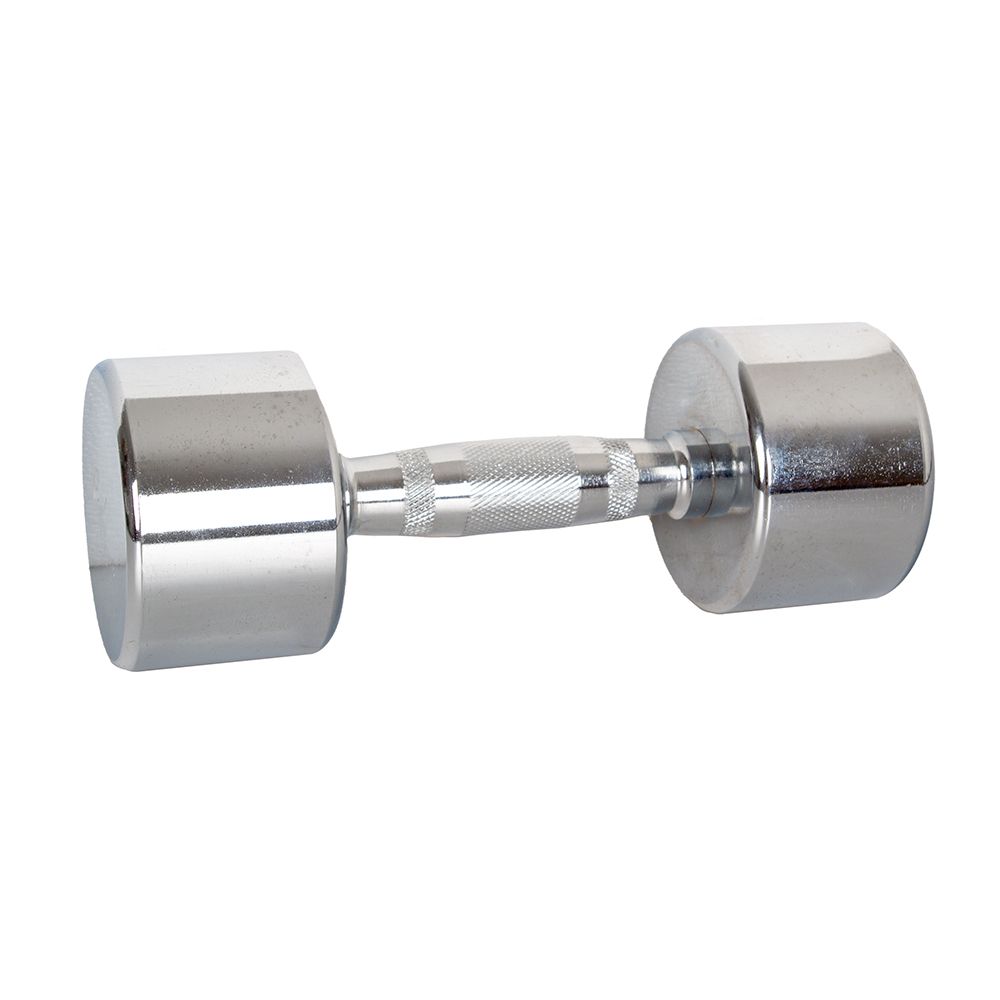 INSPORTLINE - EGYKEZES KRÓMOZOTT KÉZISÚLYZÓ CROSSTEEL 6 KG